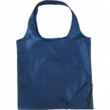 Logo trade promotional giveaways image of: Bungalow foldable tote bag 7L